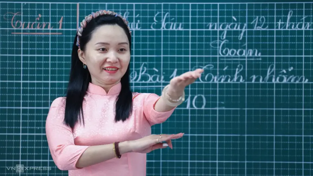 Đề xuất rút ngắn một năm cho sinh viên trái ngành muốn làm giáo viên