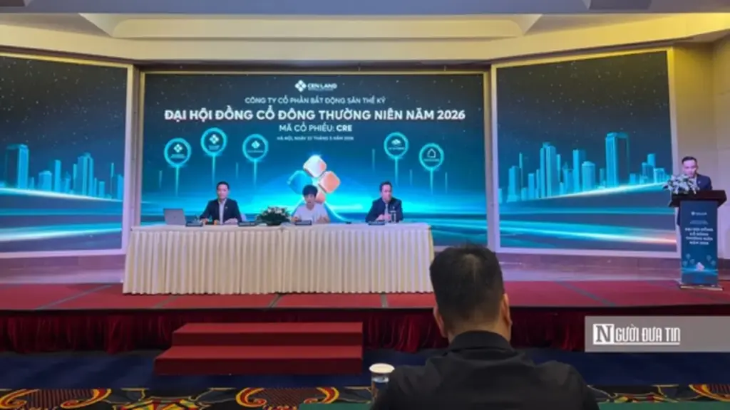 ĐHĐCĐ CenLand: Shark Hưng vắng mặt, sếp của "hệ sinh thái I.P.A" được đề cử vào HĐQT