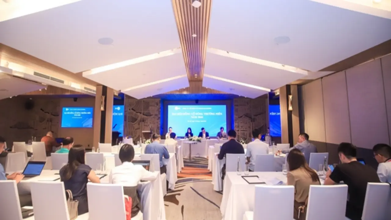 ĐHĐCĐ Ocean Group 2026: Trọng tâm tăng vốn OCH và Chiến lược tăng trưởng gia tăng giá trị cho cổ đông