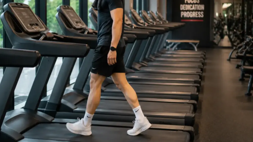 Đi bộ sau khi tập gym có giúp đốt mỡ tốt hơn?