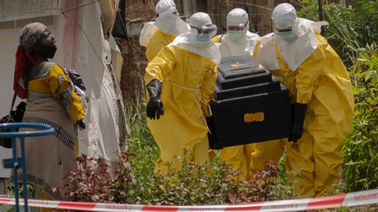 Dịch Ebola đang diễn biến ra sao?
