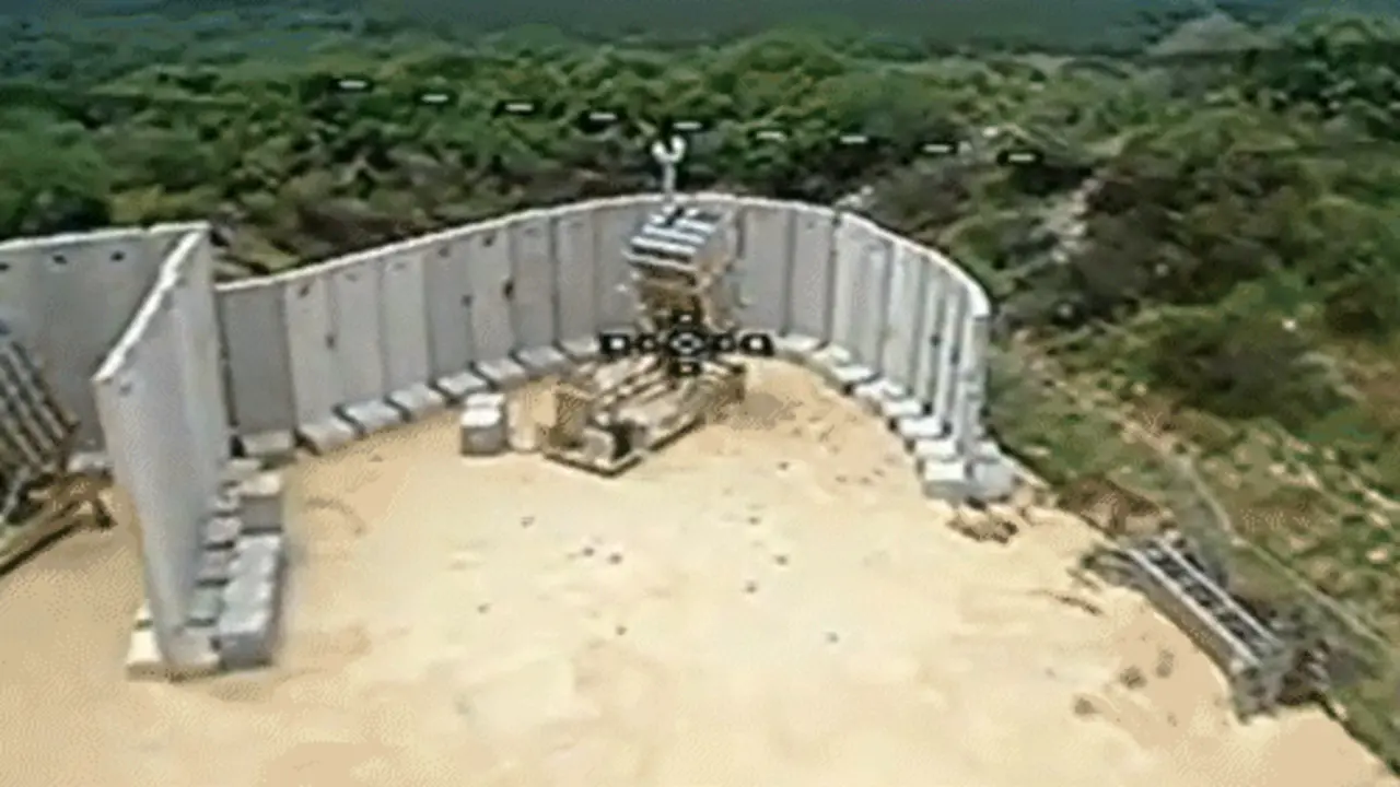 Điểm yếu khiến Vòm Sắt dễ tổn thương trước drone Hezbollah
