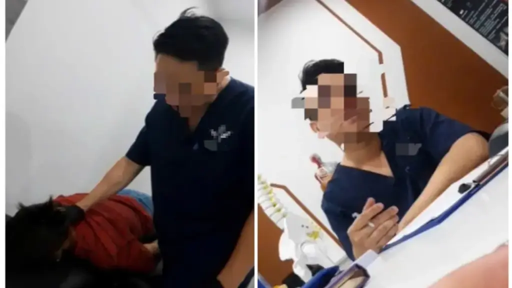 Diện kiến 'bác sĩ' chuyên dọa đột quỵ, gợi ý ‘giải cơ chuyên sâu’ giá hàng chục triệu đồng