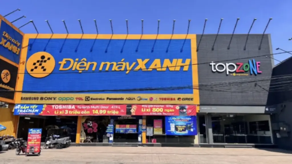 Điện Máy Xanh muốn huy động hơn 14.000 tỷ đồng qua IPO