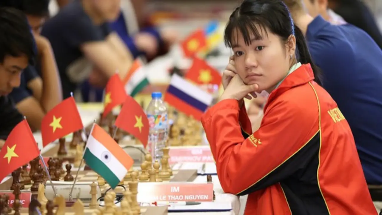 Diễn tiến nóng vụ kỳ thủ số 1 Việt Nam không được dự Olympiad vì đăng ký muộn 3 tiếng…
