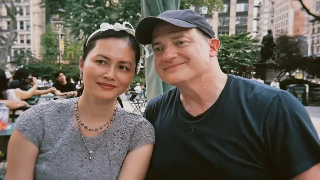 Diễn viên 'Người Mỹ trầm lặng' Đỗ Thị Hải Yến, Brendan Fraser gặp nhau ở New York