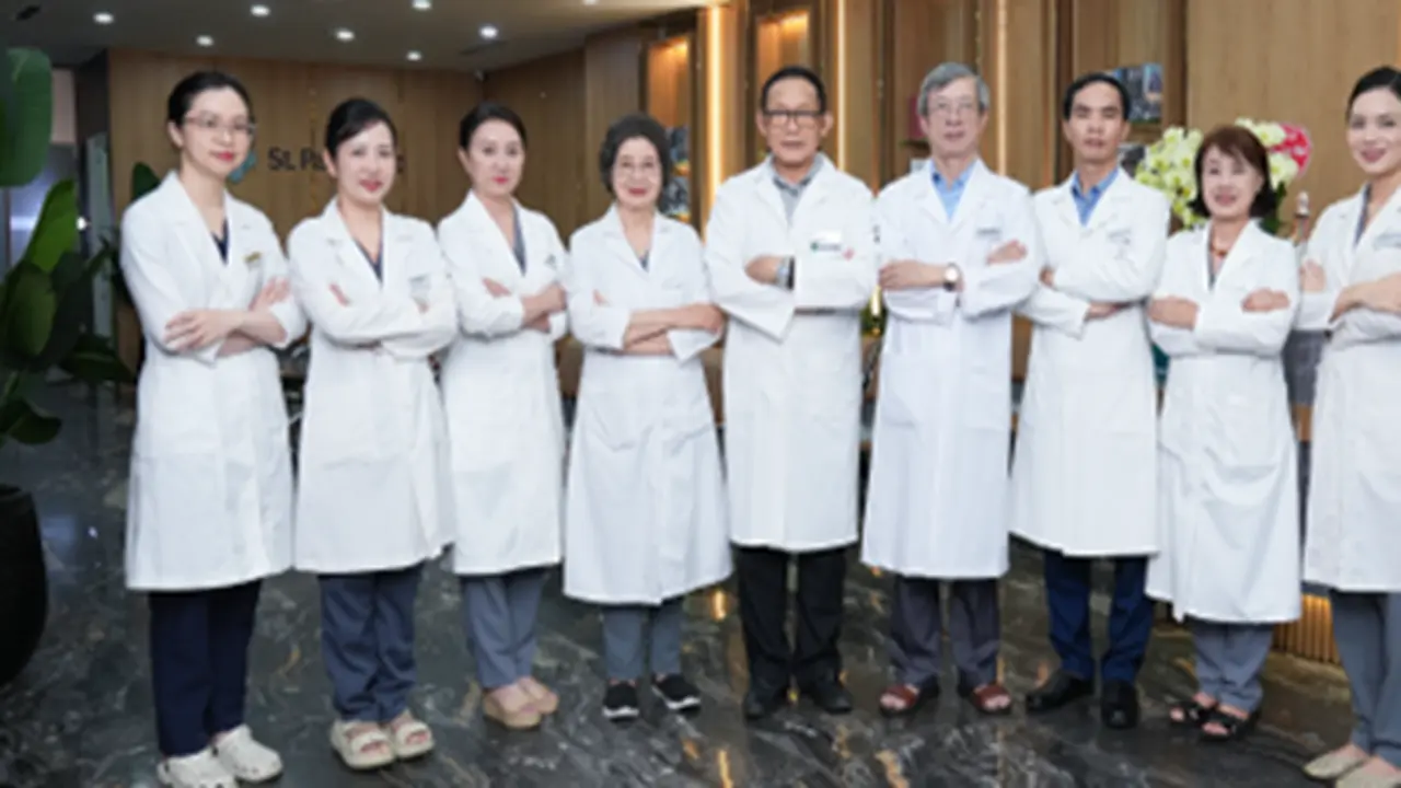 Điều trị vẩy nến hiệu quả tại St. Paul: Khác biệt từ nền tảng chuyên môn và hệ thống đạt chuẩn