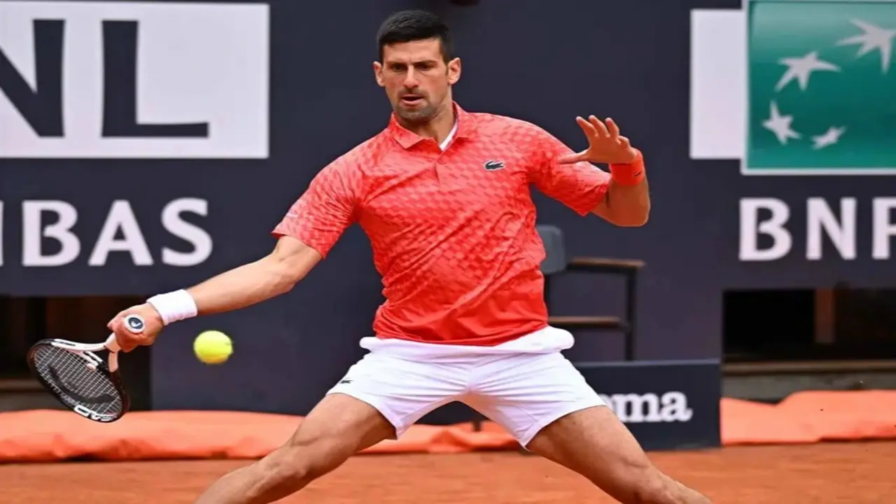 Djokovic đối mặt nhiều nỗi lo trước thềm Roland Garros