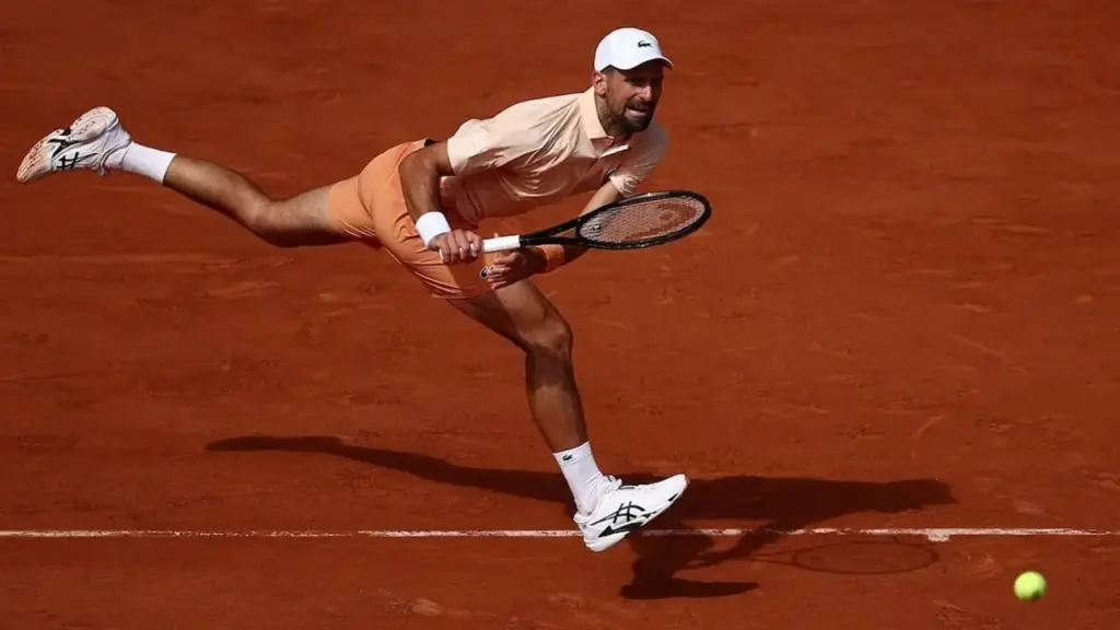 Djokovic và ảo ảnh xa vời về Grand Slam thứ 25