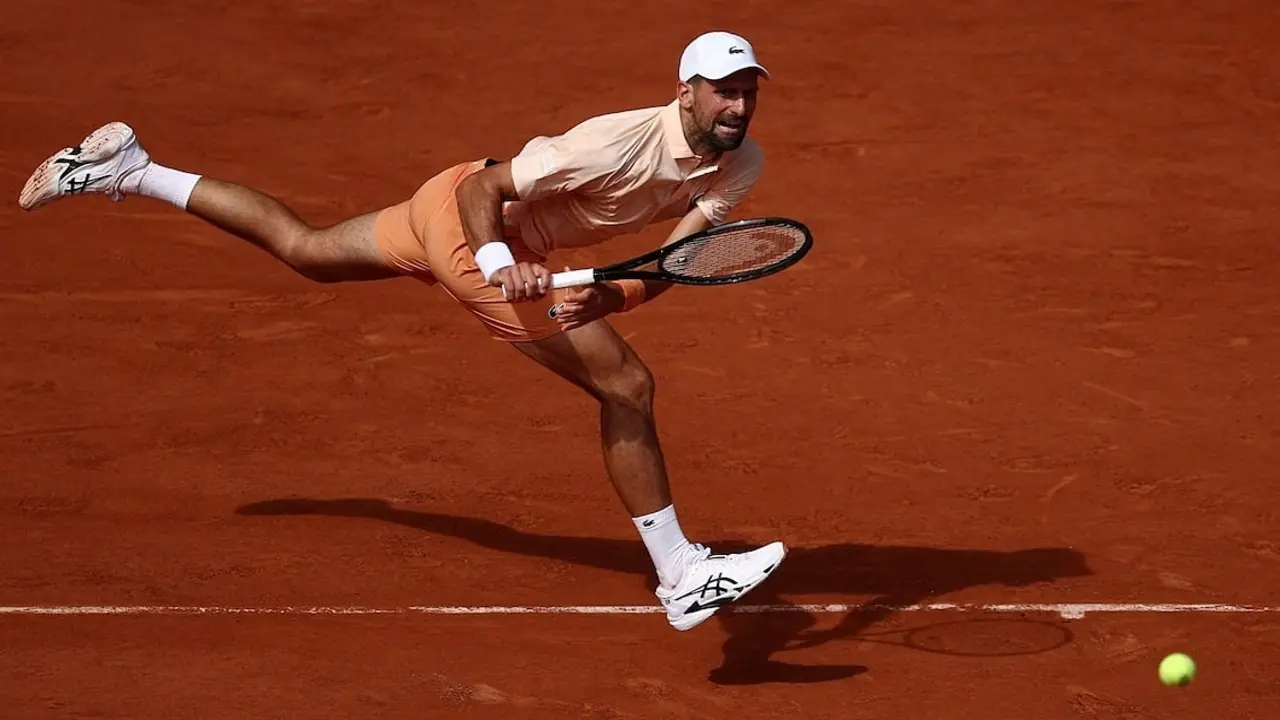 Djokovic và ảo ảnh xa vời về Grand Slam thứ 25