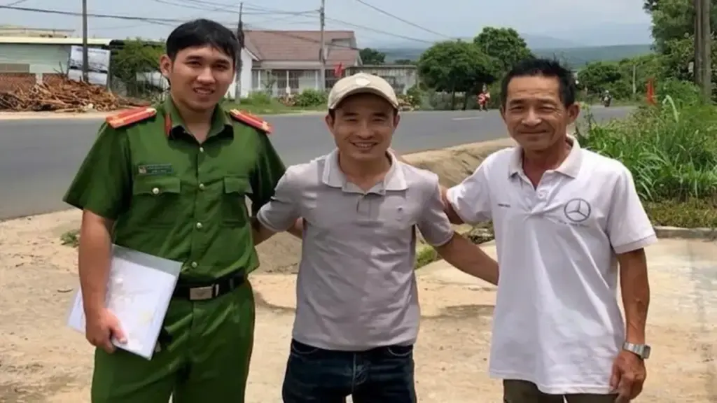 Đoàn tụ sau 34 năm thất lạc nhờ dữ liệu dân cư quốc gia