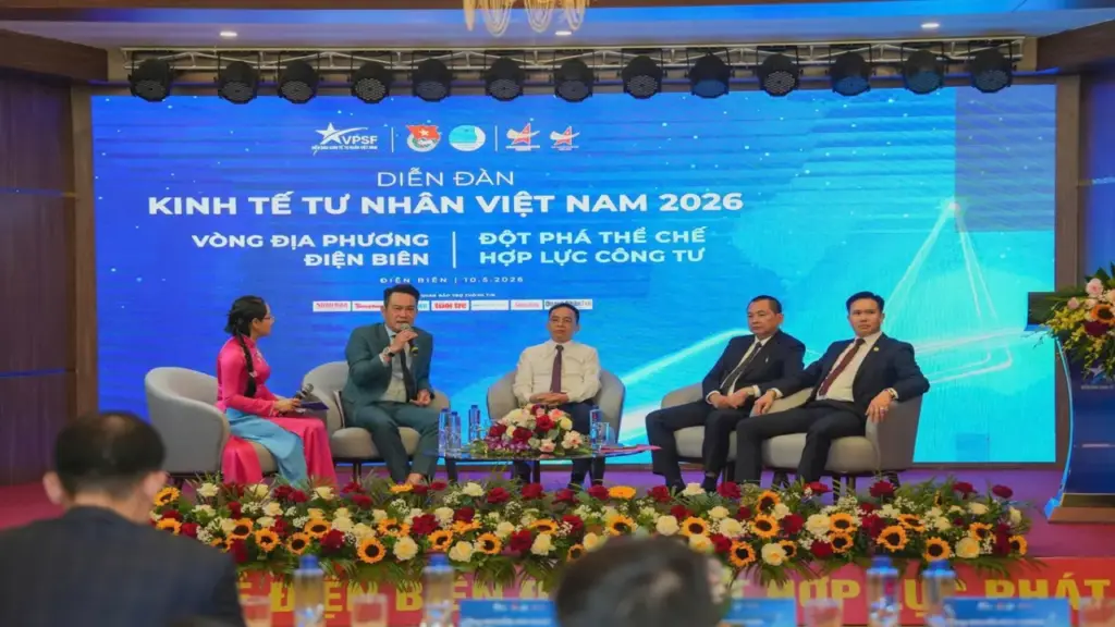 'Doanh nghiệp khởi nghiệp rơi vào vòng xoáy muốn vay vốn thì phải có doanh thu, tài sản thế chấp'