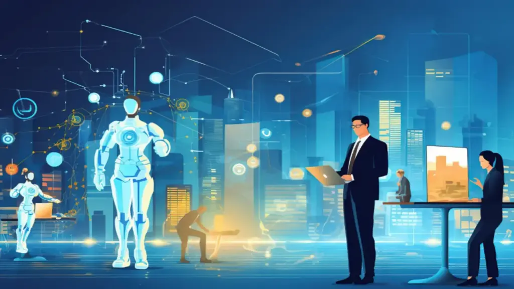 “Doanh nghiệp không ngủ”: Khi AI làm việc thay con người 24/7