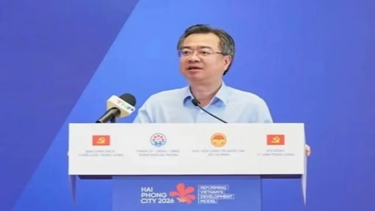 Đổi mới mô hình phát triển bằng khoa học công nghệ để bứt phá