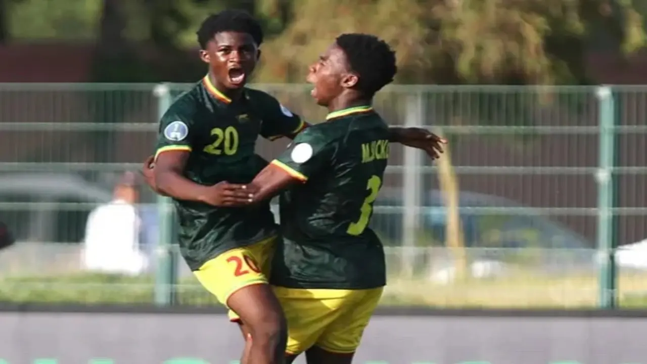 Đối thủ của U17 Việt Nam ở World Cup hứng chịu trận thua nghiệt ngã