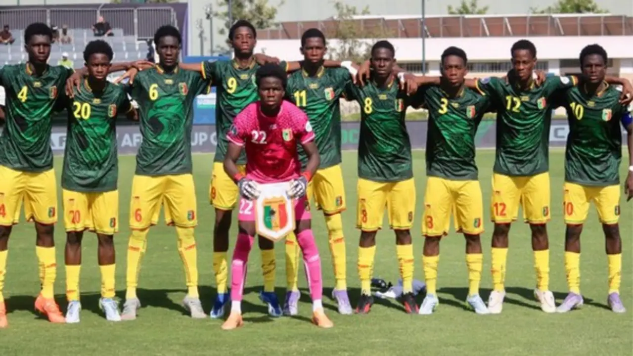 Đối thủ của U.17 Việt Nam tại World Cup hứng chịu chỉ trích vì bị loại sốc giải châu lục