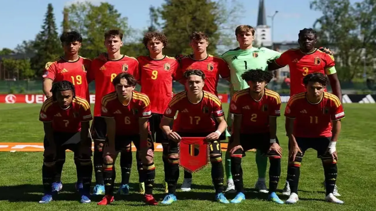 Đối thủ của U17 Việt Nam toả sáng ở giải châu Âu