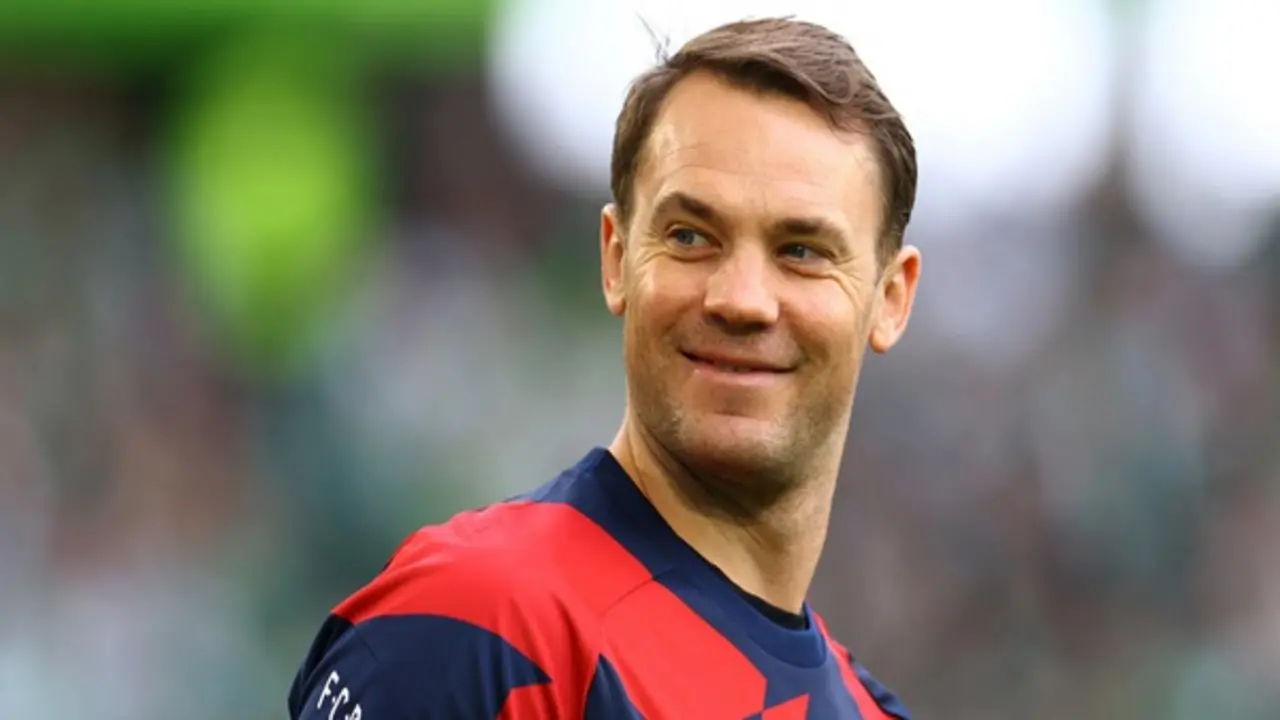 Đội tuyển Đức gọi lại thủ môn 40 tuổi Neuer dự World Cup 2026