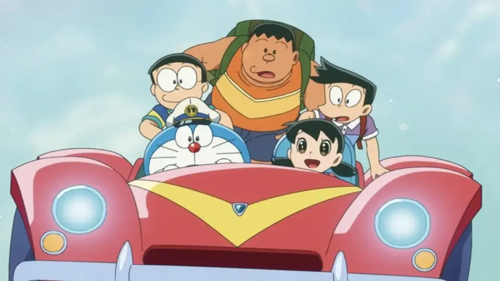 Doraemon Movie 45 sắp đổ bộ rạp Việt có gì mà khán giả thích mê?