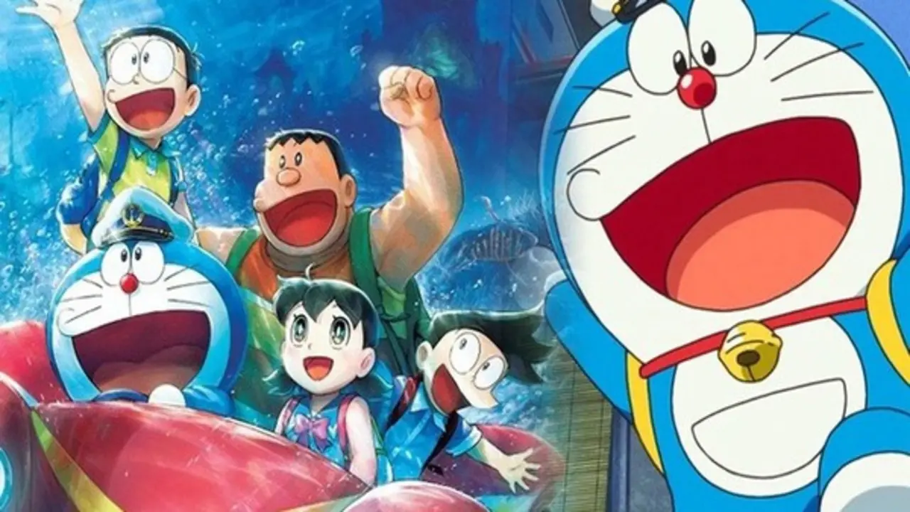 'Doraemon Movie 45' thu hơn 50 tỉ đồng