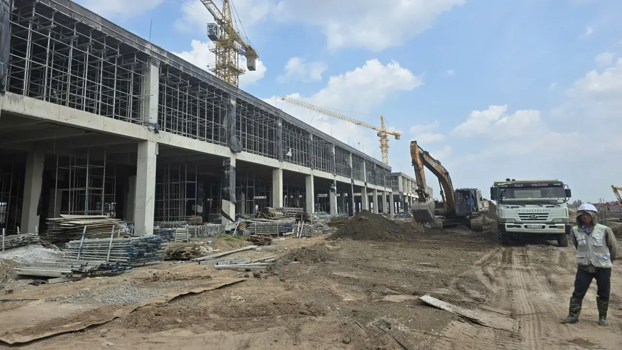 Dự án 100 triệu USD tại Khu công nghiệp VSIP Cần Thơ vận hành vào tháng 8-2026
