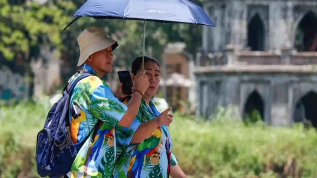 Dự báo mưa lớn sau chuỗi ngày nắng nóng thiêu đốt