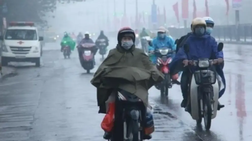 Dự báo thời tiết 12/5: Miền Bắc sắp đón mưa rất to, cảnh báo thời tiết nguy hiểm