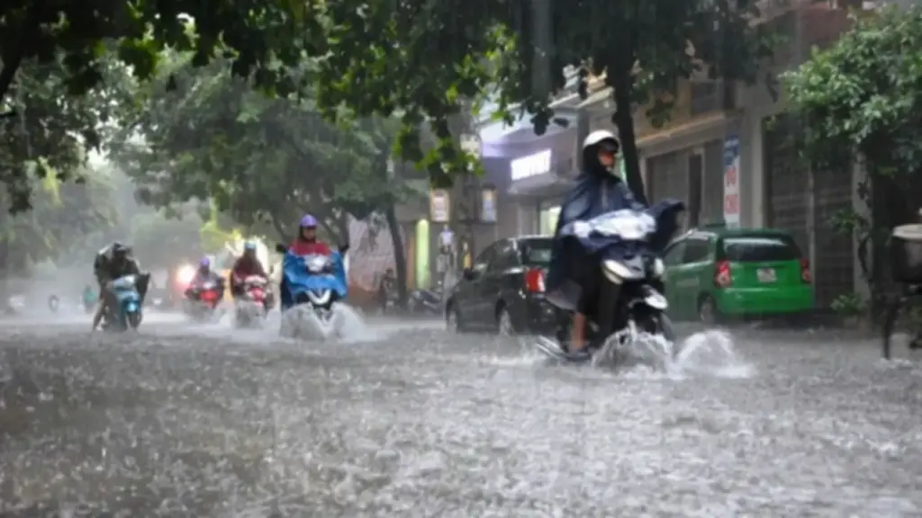 Dự báo thời tiết 13/5: Miền Bắc lại sắp mưa to đến rất to, tâm điểm ở nơi nào?