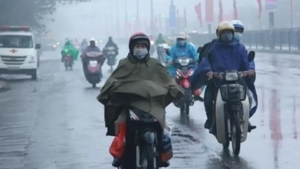 Dự báo thời tiết 6/5: Không khí lạnh mới sắp tràn về, miền Bắc nguy cơ mưa đá, dông lốc dữ dội
