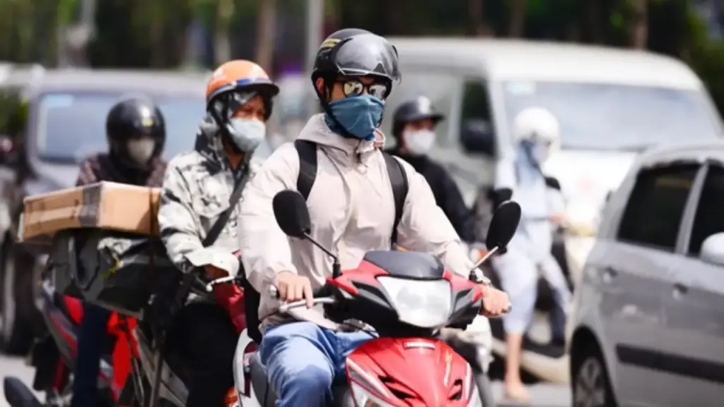 Dự báo thời tiết ngày 25/5: Miền Bắc nắng nóng hầm hập, nơi nào vượt ngưỡng 40 độ C?