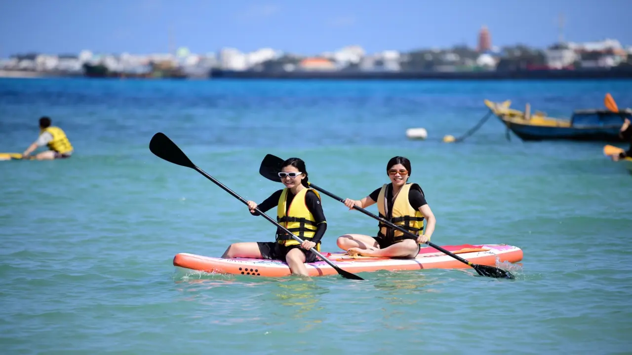 Du lịch hè 2026: Chi đậm tiền cho tour khám phá, độc lạ