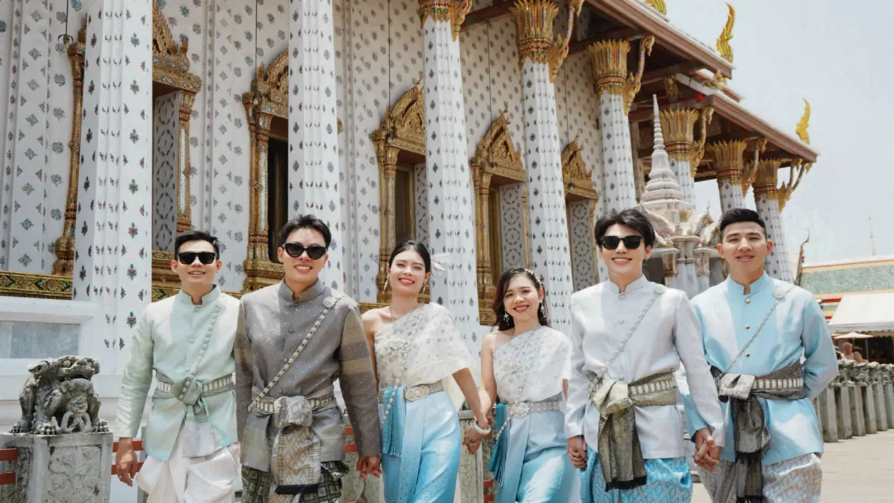 Du lịch Việt Nam - Thái Lan có thể cân bằng lượng khách