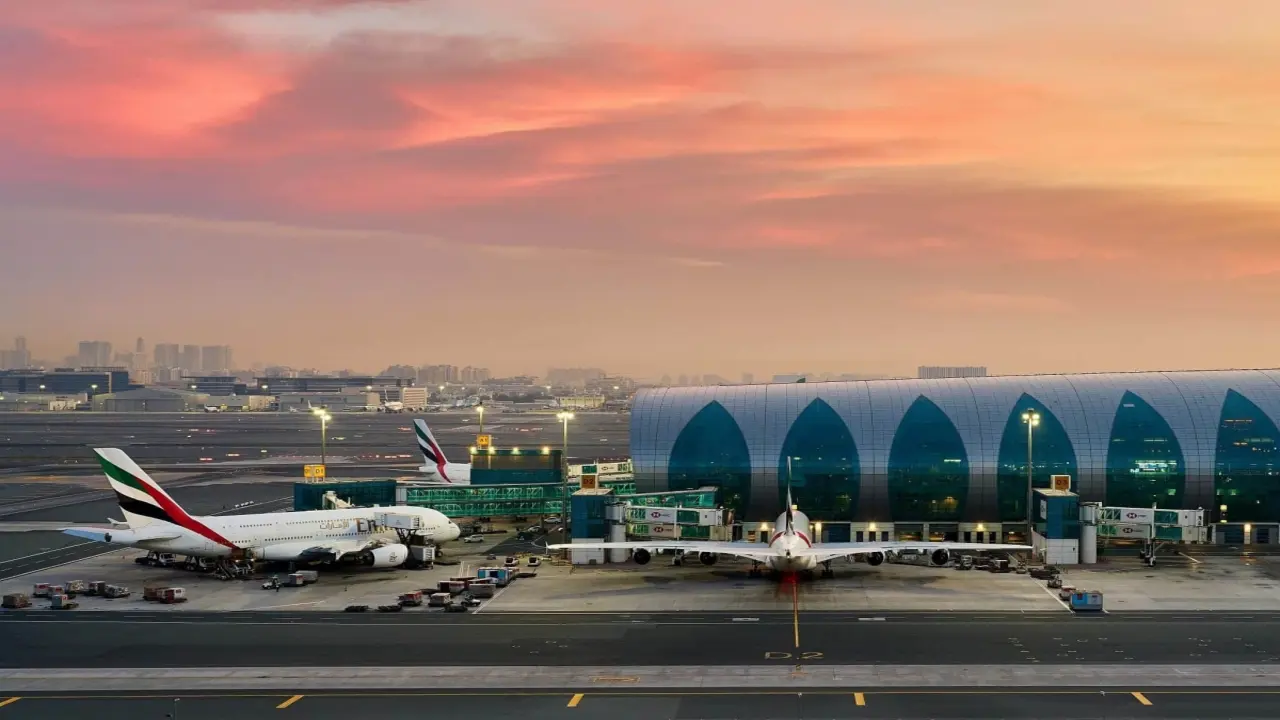 Dubai dự kiến đóng cửa sân bay bận rộn nhất thế giới
