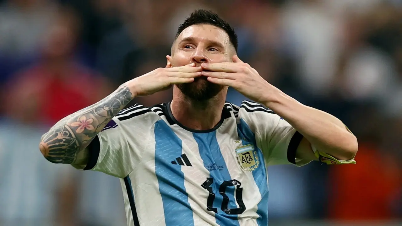 Đương kim vô địch World Cup 2022 - Argentina
