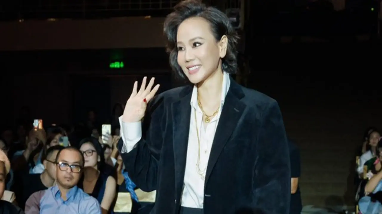 Dương Yến Ngọc của 'Những cô gái chân dài' ra sao sau 10 năm vắng bóng showbiz Việt?
