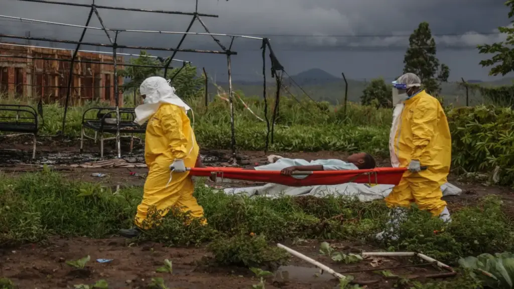 Ebola diễn biến phức tạp, Bộ Y tế phát cảnh báo mới