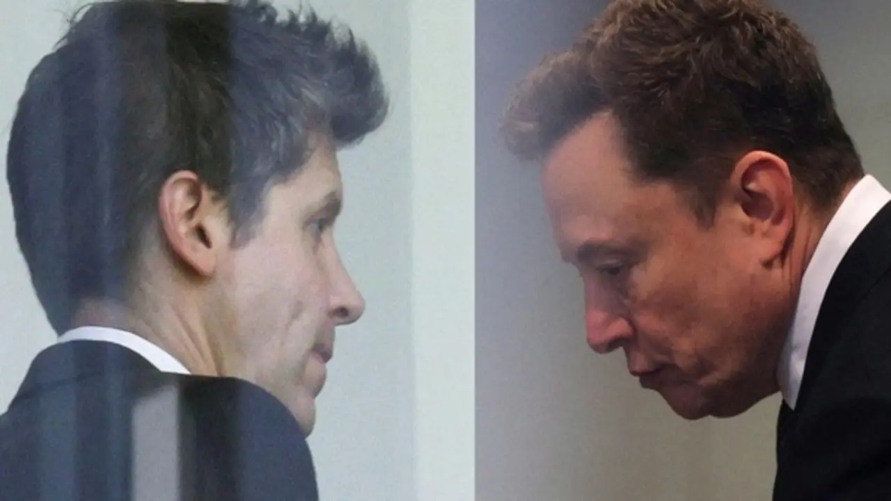 Elon Musk thất bại trước Sam Altman trong vụ kiện về tương lai của OpenAI