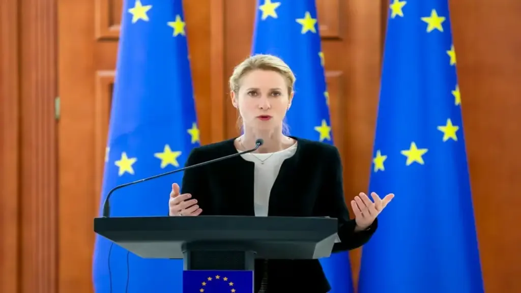 EU thay đổi lập trường về đàm phán với Nga