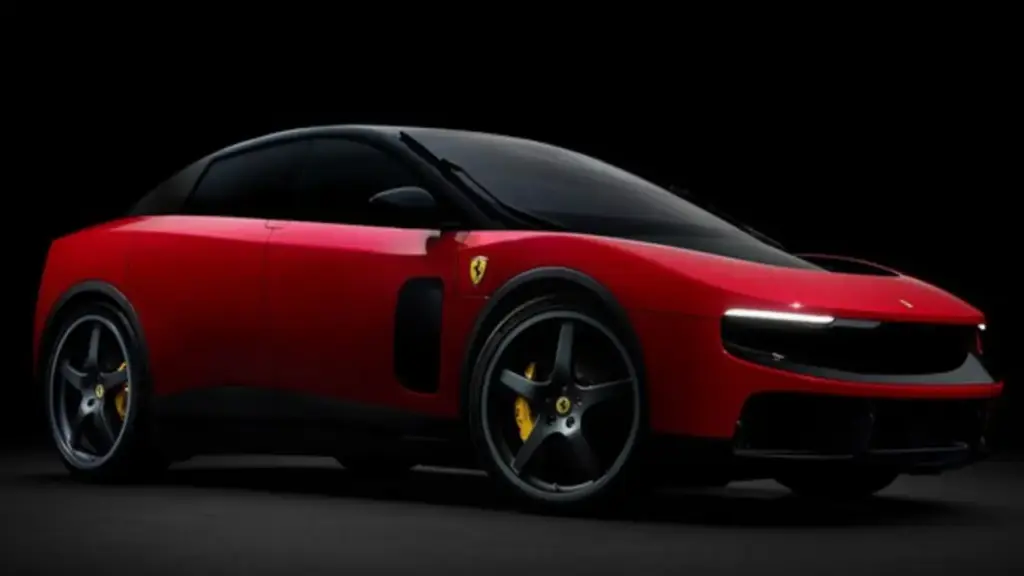 Ferrari bắt tay cựu huyền thoại Apple cho mẫu xe điện đầu tiên