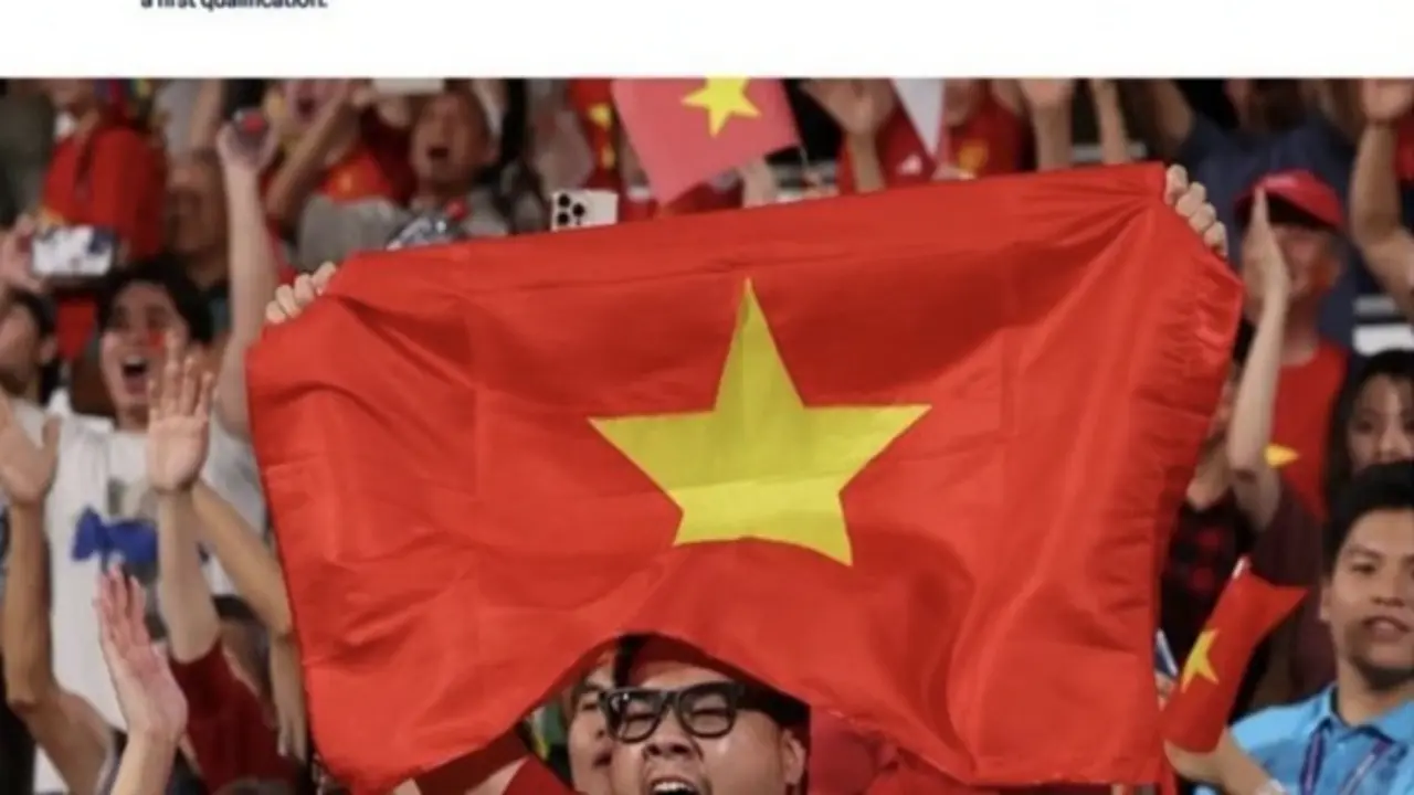 FIFA hân hoan chào mừng U.17 Việt Nam giành vé World Cup, tiết lộ những thông tin đặc biệt