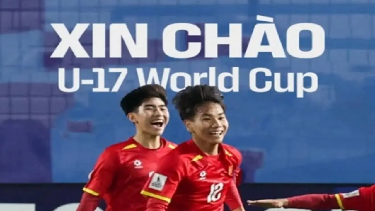 FIFA lên tiếng sau khi U17 Việt Nam giành vé tham dự World Cup