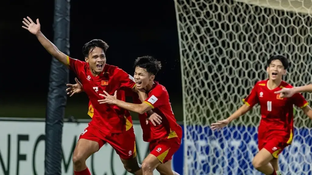 FIFA quên đưa Việt Nam vào danh sách dự U17 World Cup 2026
