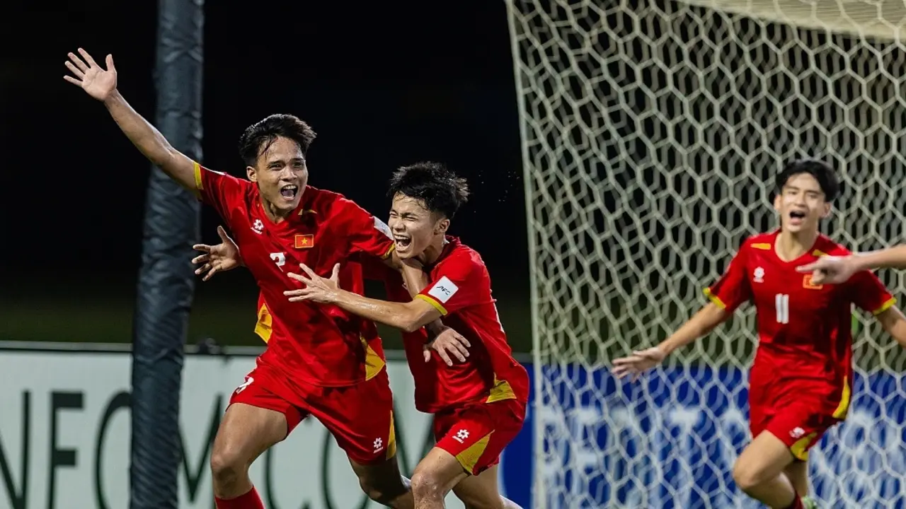 FIFA quên đưa Việt Nam vào danh sách dự U17 World Cup 2026