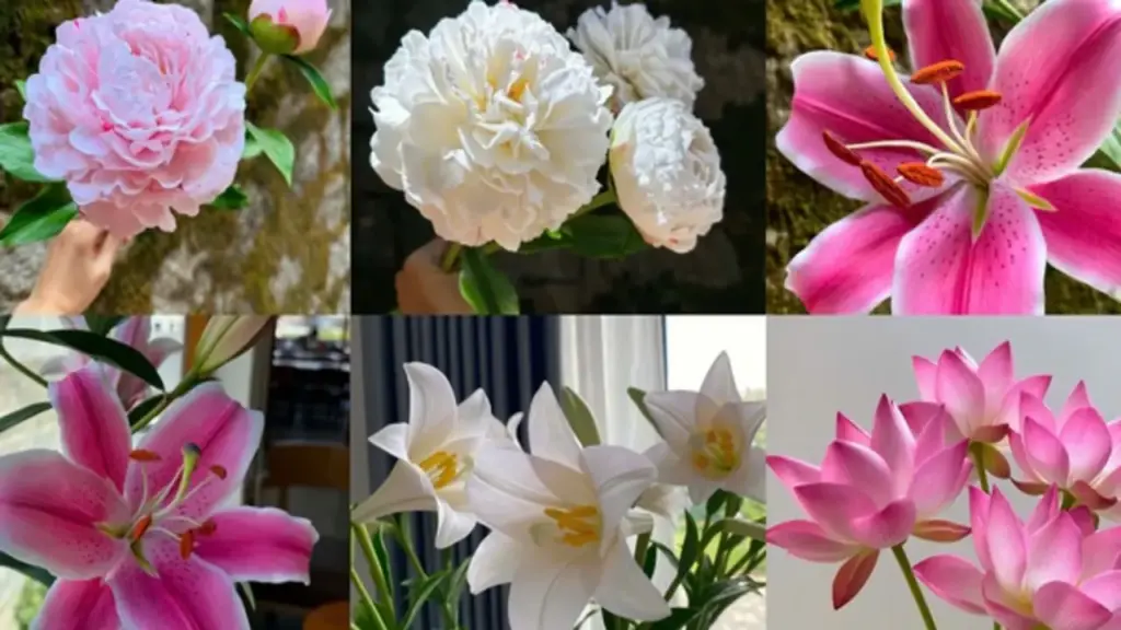 Gác bằng cử nhân, cô gái làm hoa đất sét gây ngỡ ngàng vì...