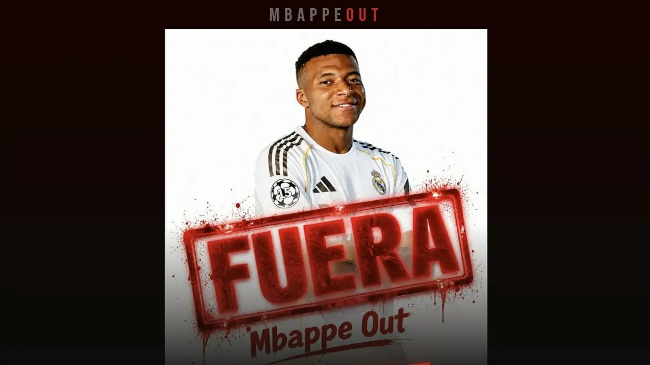 Gần 700.000 CĐV Real muốn Mbappe ra đi