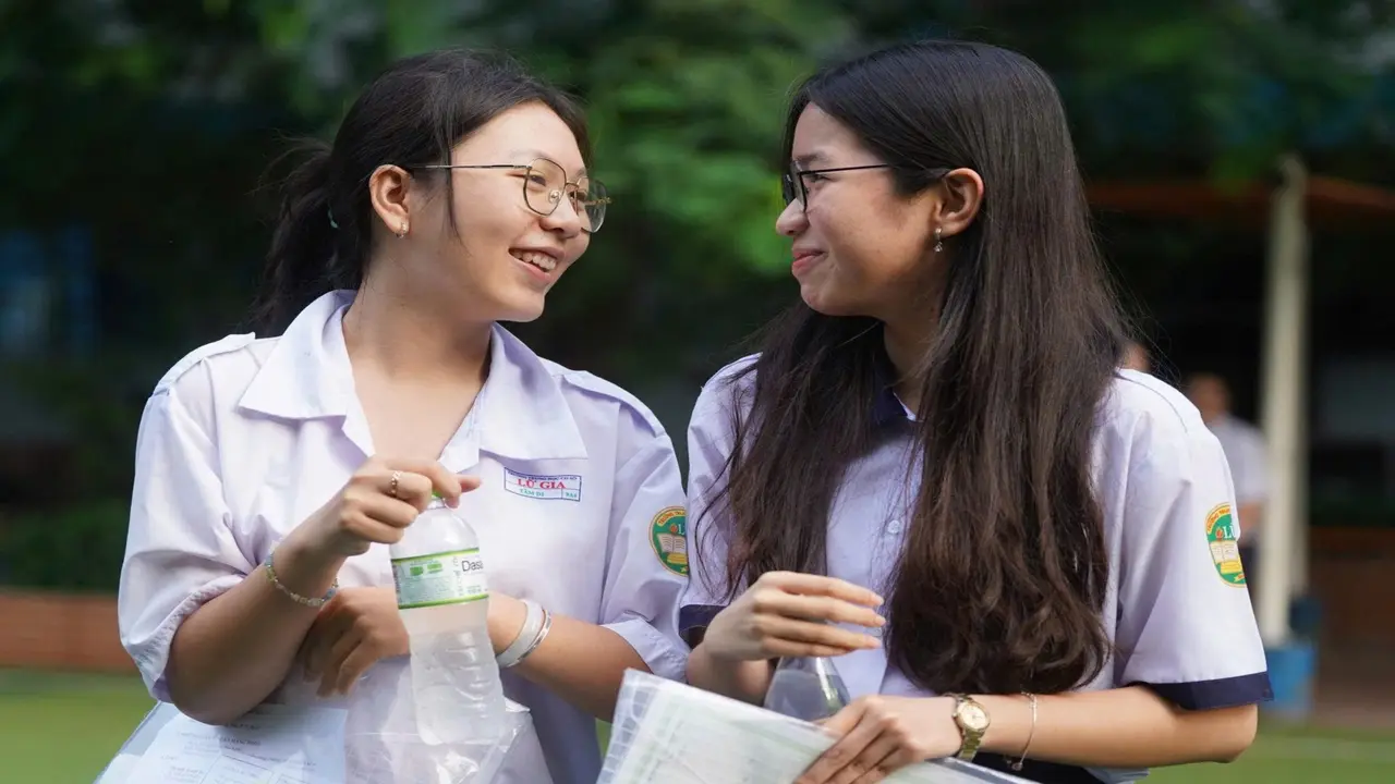 Gần một nửa thí sinh TPHCM chọn môn ngoại ngữ ở kỳ thi tốt nghiệp THPT