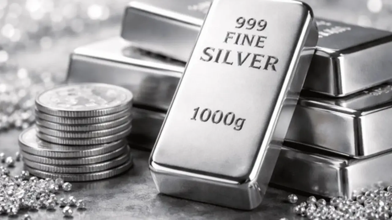 Giá bạc hôm nay (22/5): Thị trường bạc đang rơi vào trạng thái biến động mạnh