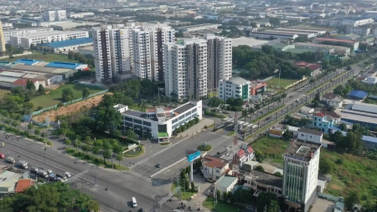 Giá bất động sản vùng ven đang ngày càng nóng lên