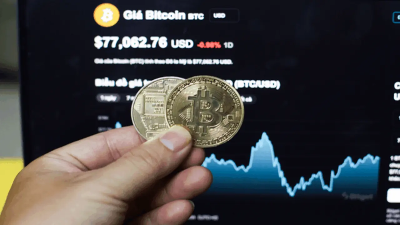 Giá Bitcoin hôm nay 19.5.2026: Hàng tỉ USD thoái vốn khỏi Bitcoin, Ethereum
