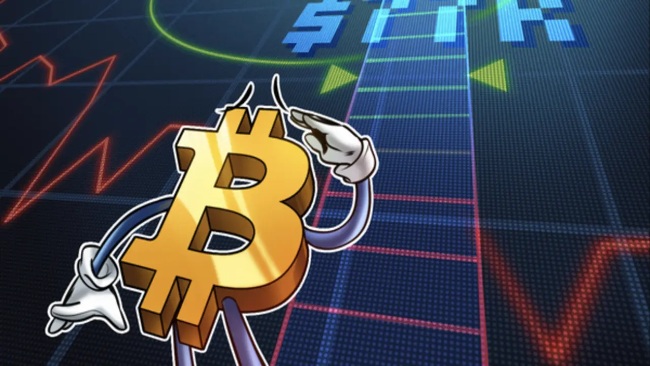 Giá Bitcoin hôm nay 20.5.2026: Hồi phục nhẹ lên vùng giá 77.000 USD